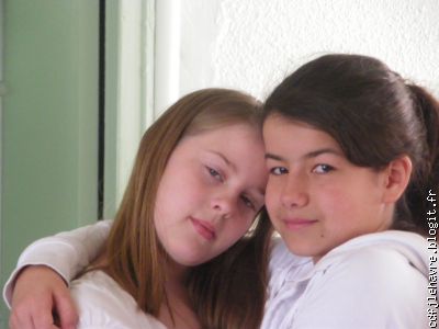 juliette & maëlle